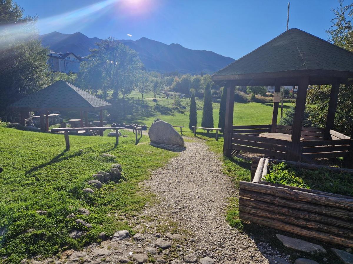 Green Life, Bansko, Private Studio C-17 Extérieur photo