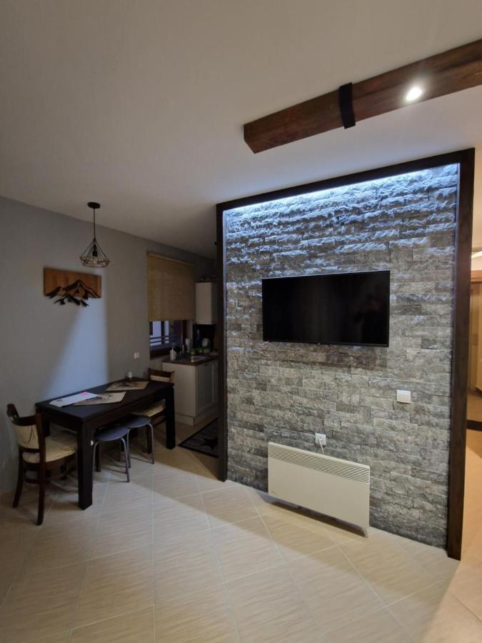 Green Life, Bansko, Private Studio C-17 Extérieur photo
