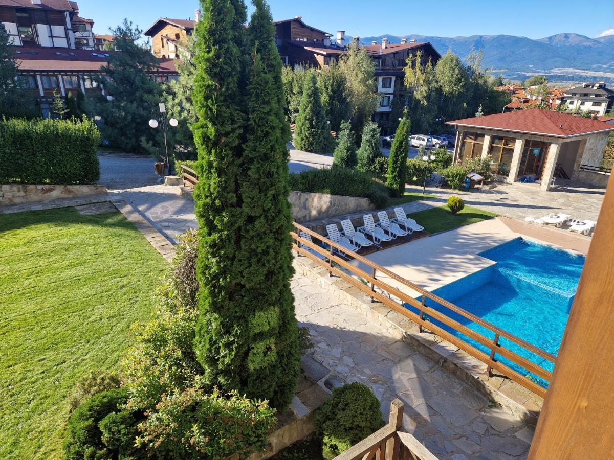 Green Life, Bansko, Private Studio C-17 Extérieur photo