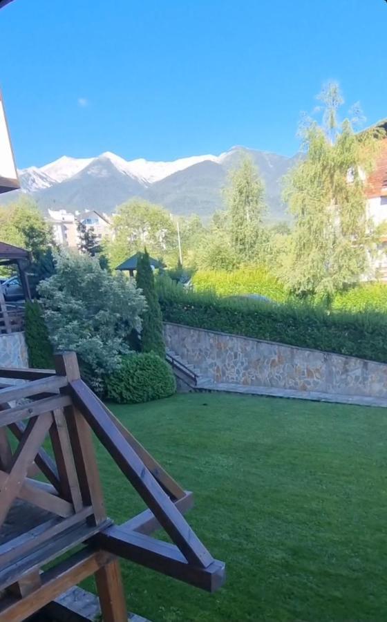 Green Life, Bansko, Private Studio C-17 Extérieur photo