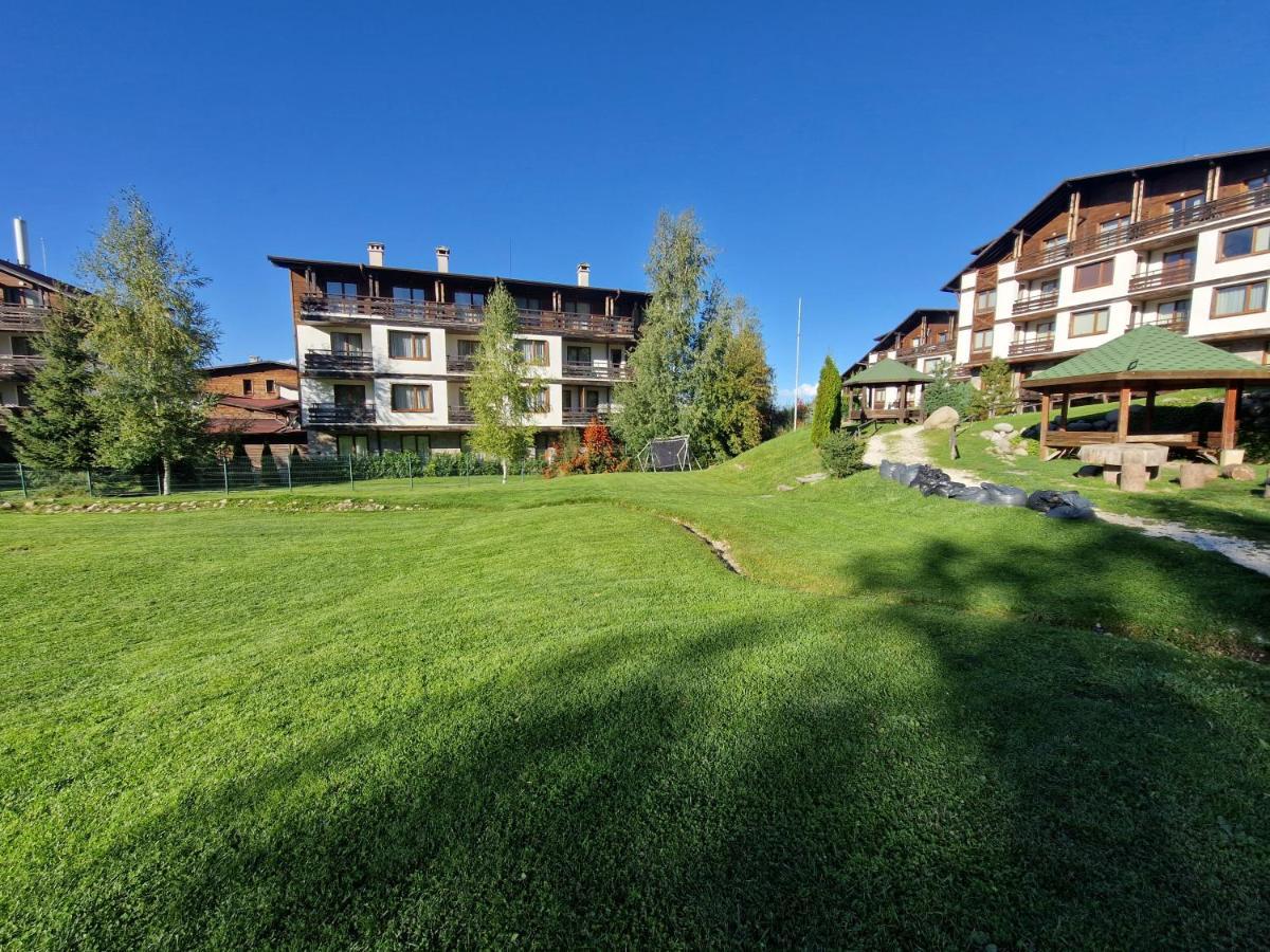 Green Life, Bansko, Private Studio C-17 Extérieur photo